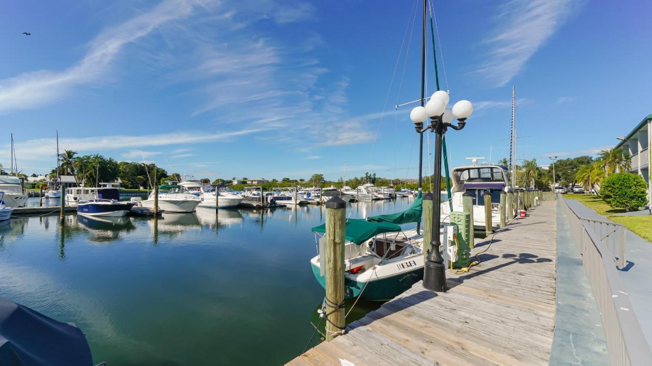 Heated Pool, Fireplace, 70" Tv, Waterfront & More! Sarasota Eksteriør bilde
